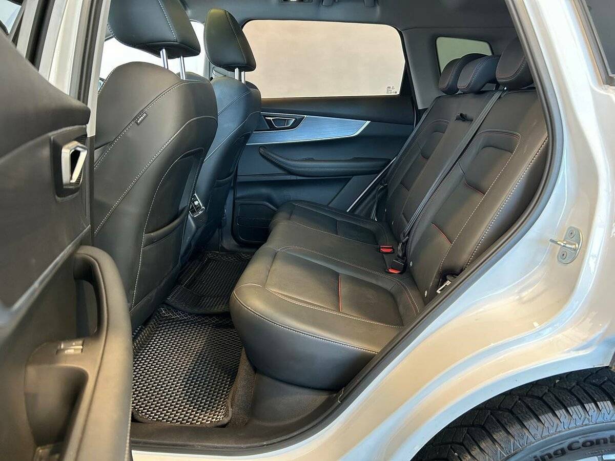 Chery Tiggo 7 Pro, 2021 Фото №14
