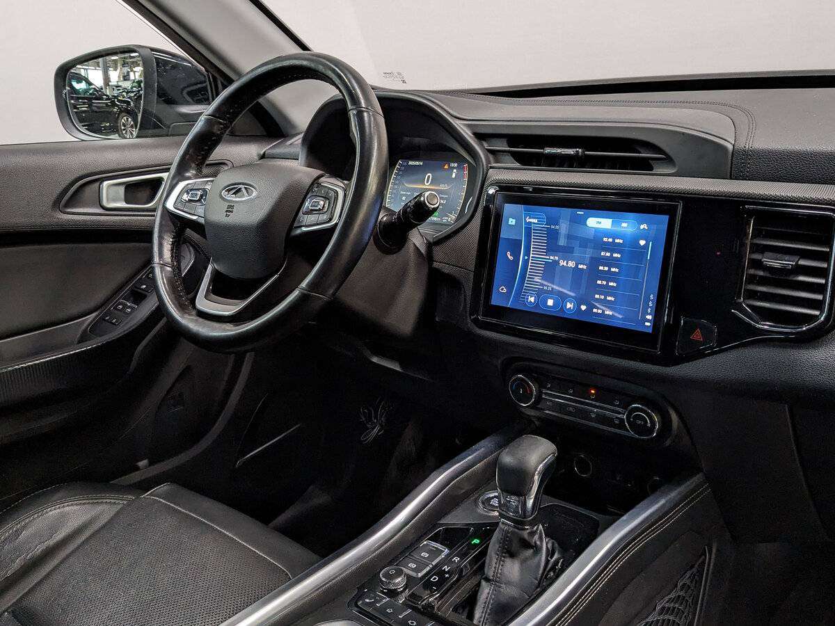 Chery Tiggo 4, 2021 Фото №22