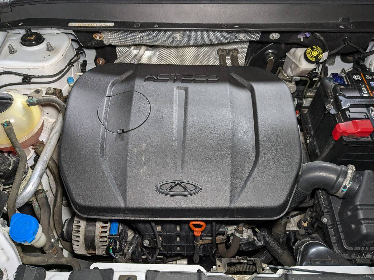 Chery Tiggo 4, 2021 Фото №9