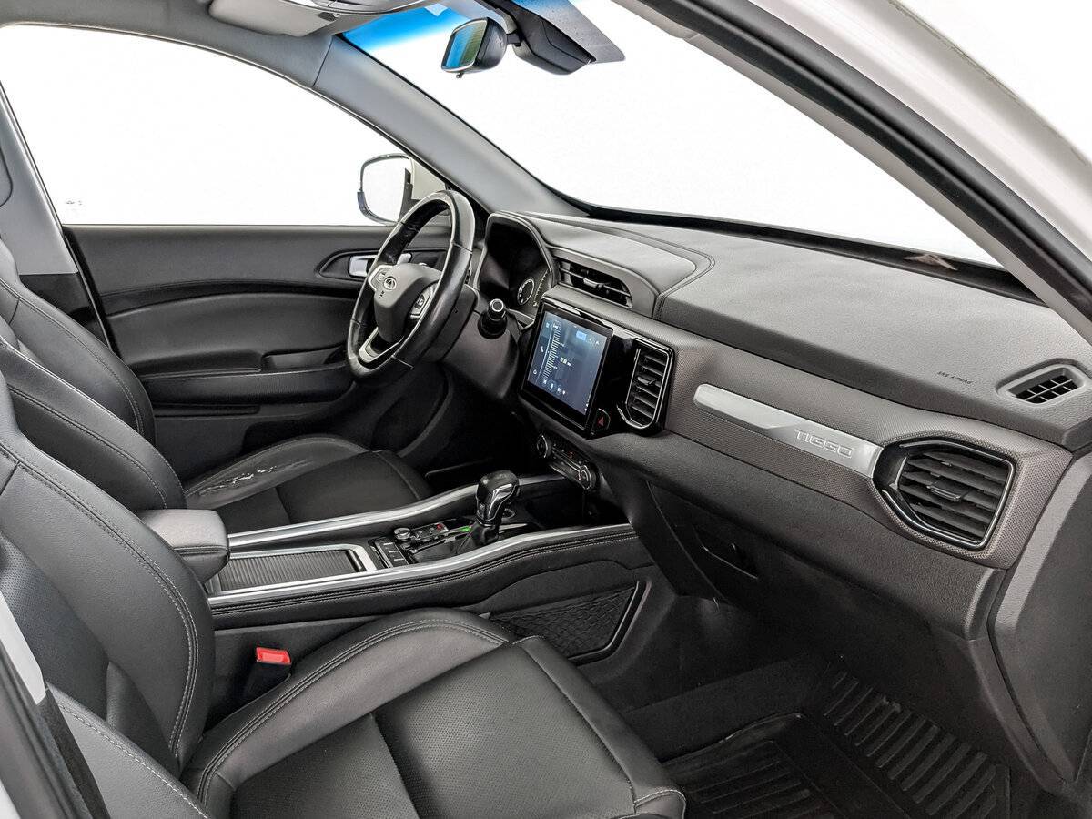 Chery Tiggo 4, 2021 Фото №11
