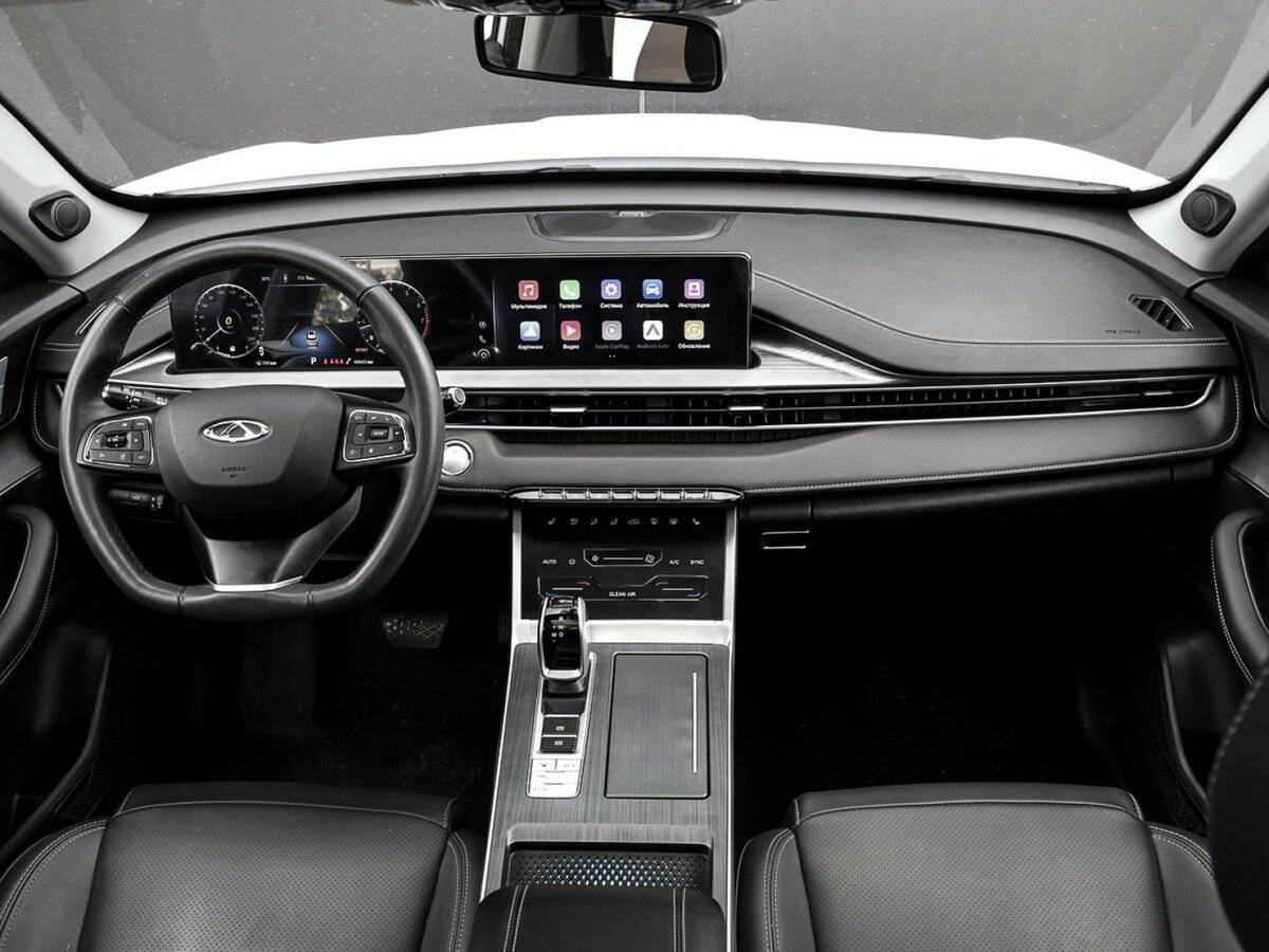 Chery Tiggo 7 Pro Max, 2022 Фото №8