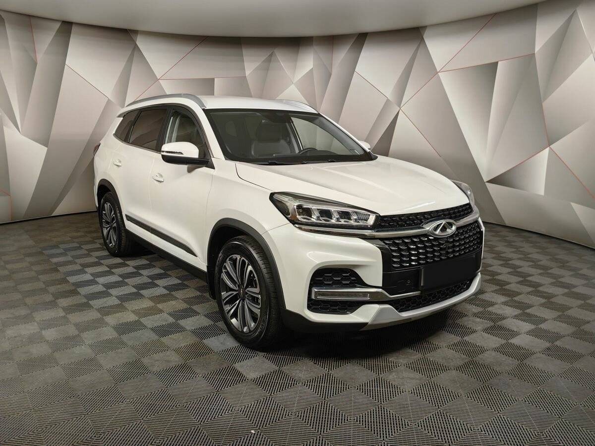 Chery Tiggo 8, 2020 Фото №3