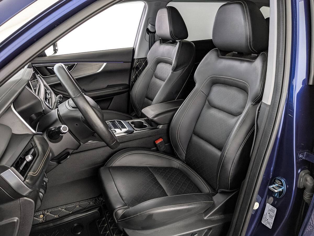 Chery Tiggo 8, 2020 Фото №20