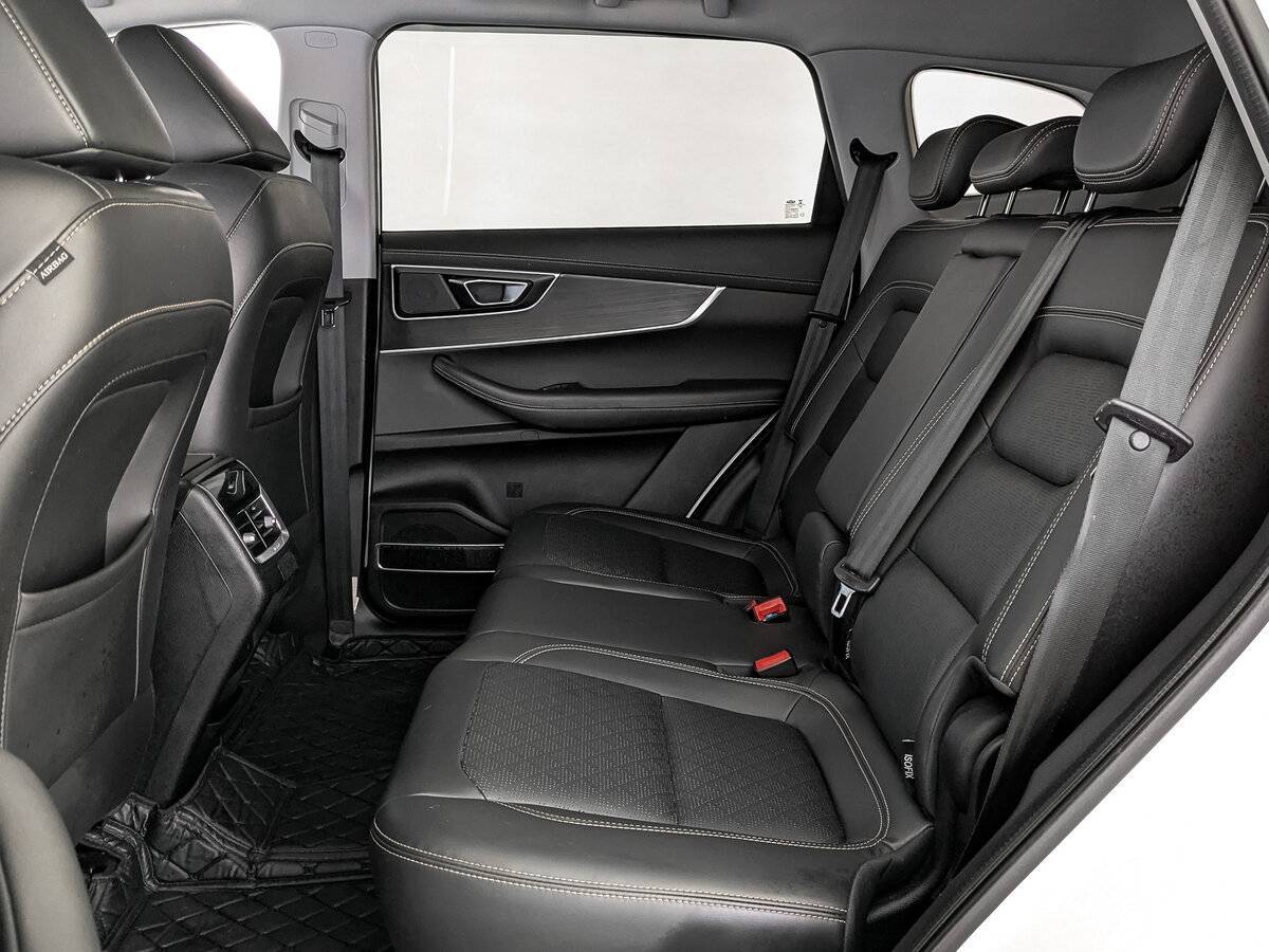 Chery Tiggo 8, 2020 Фото №18