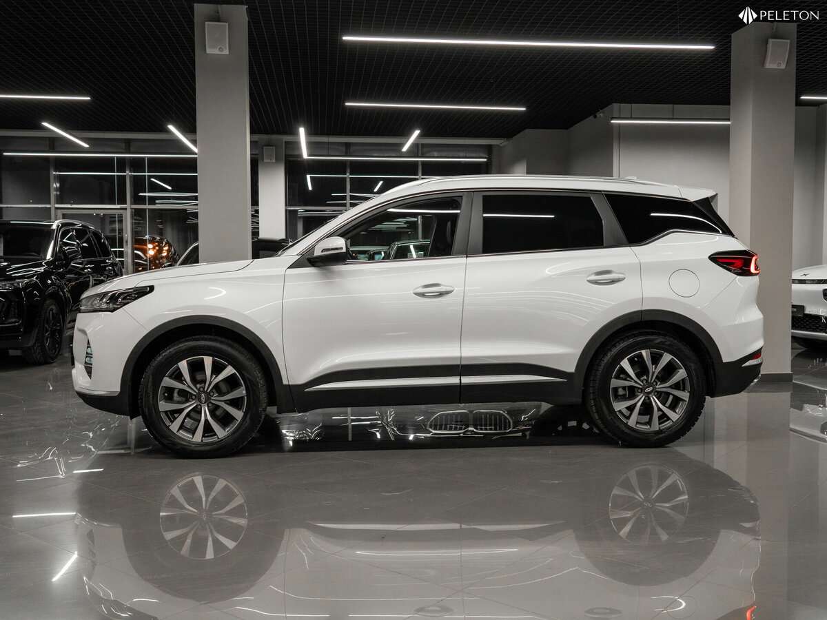 Chery Tiggo 7 Pro, 2022 Фото №9