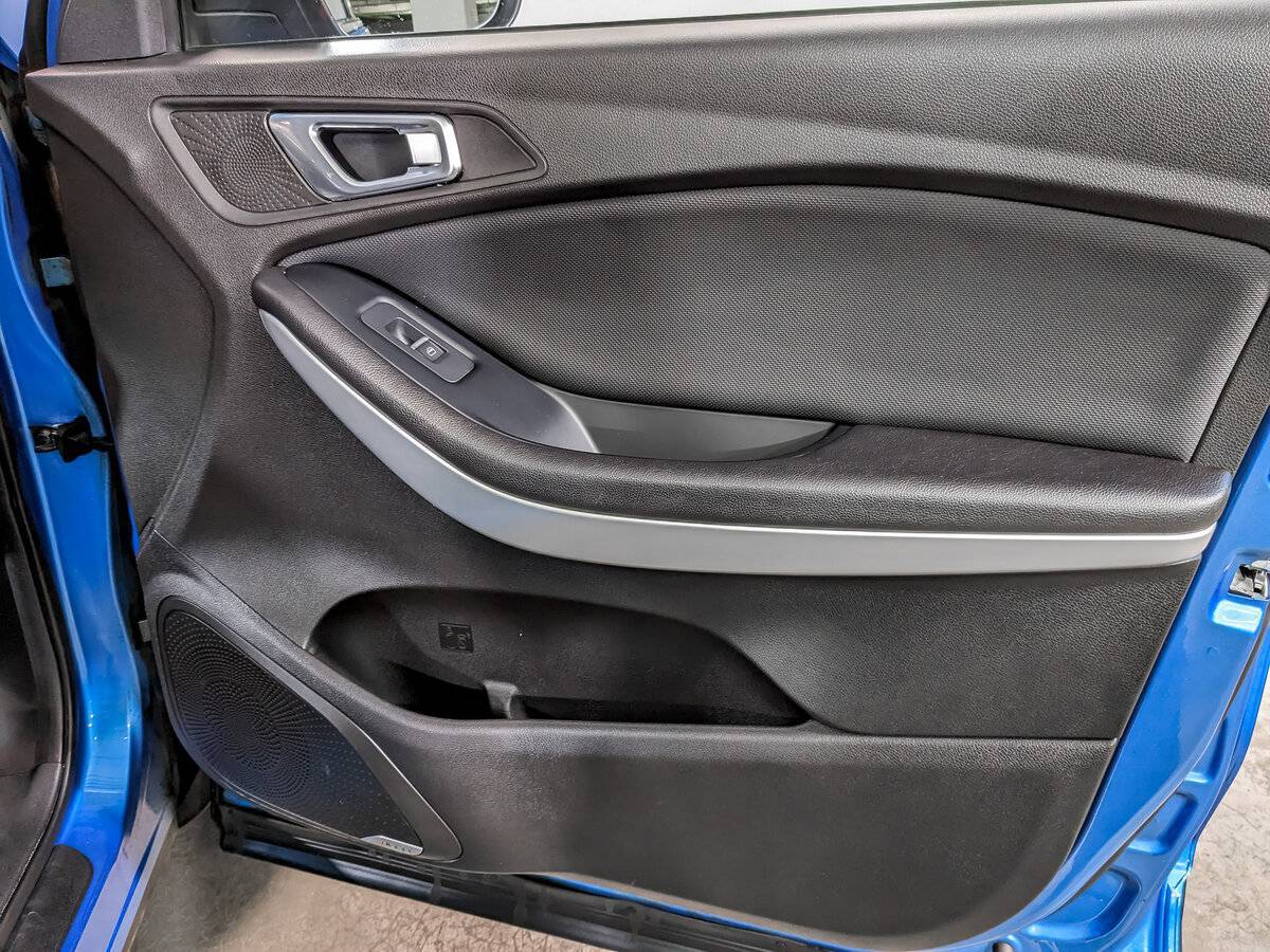 Chery Tiggo 7, 2019 Фото №23