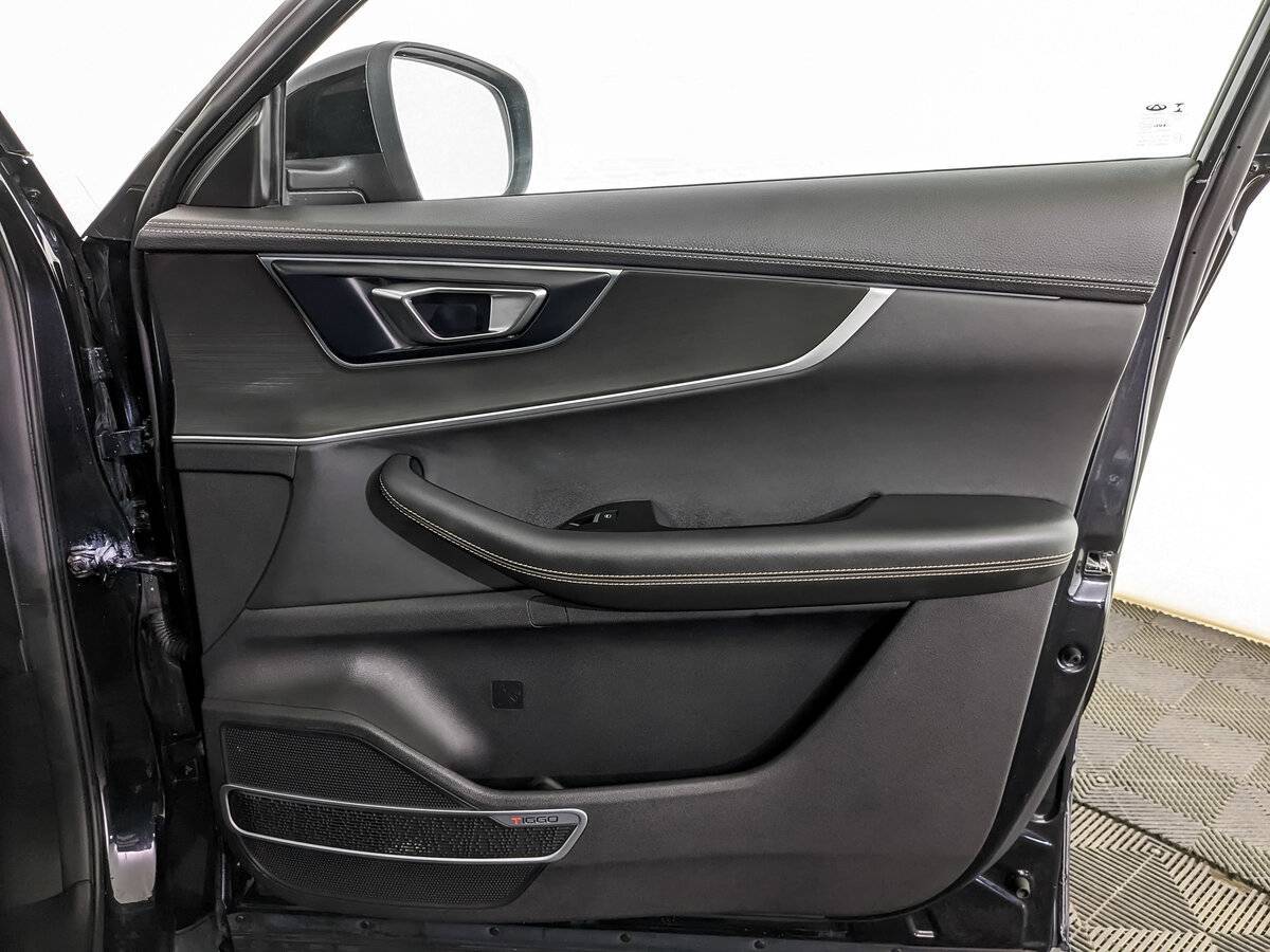 Chery Tiggo 8 Pro, 2021 Фото №25