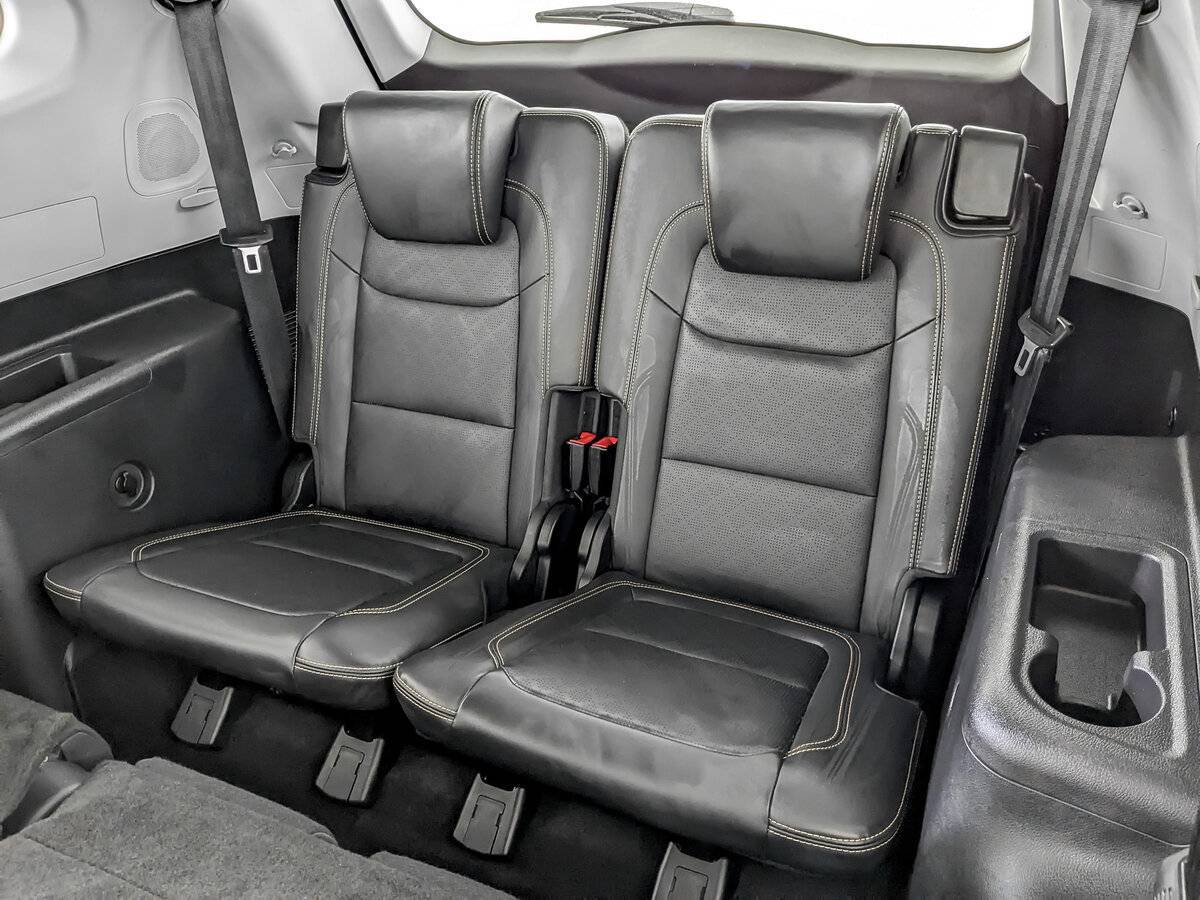 Chery Tiggo 8 Pro, 2021 Фото №26