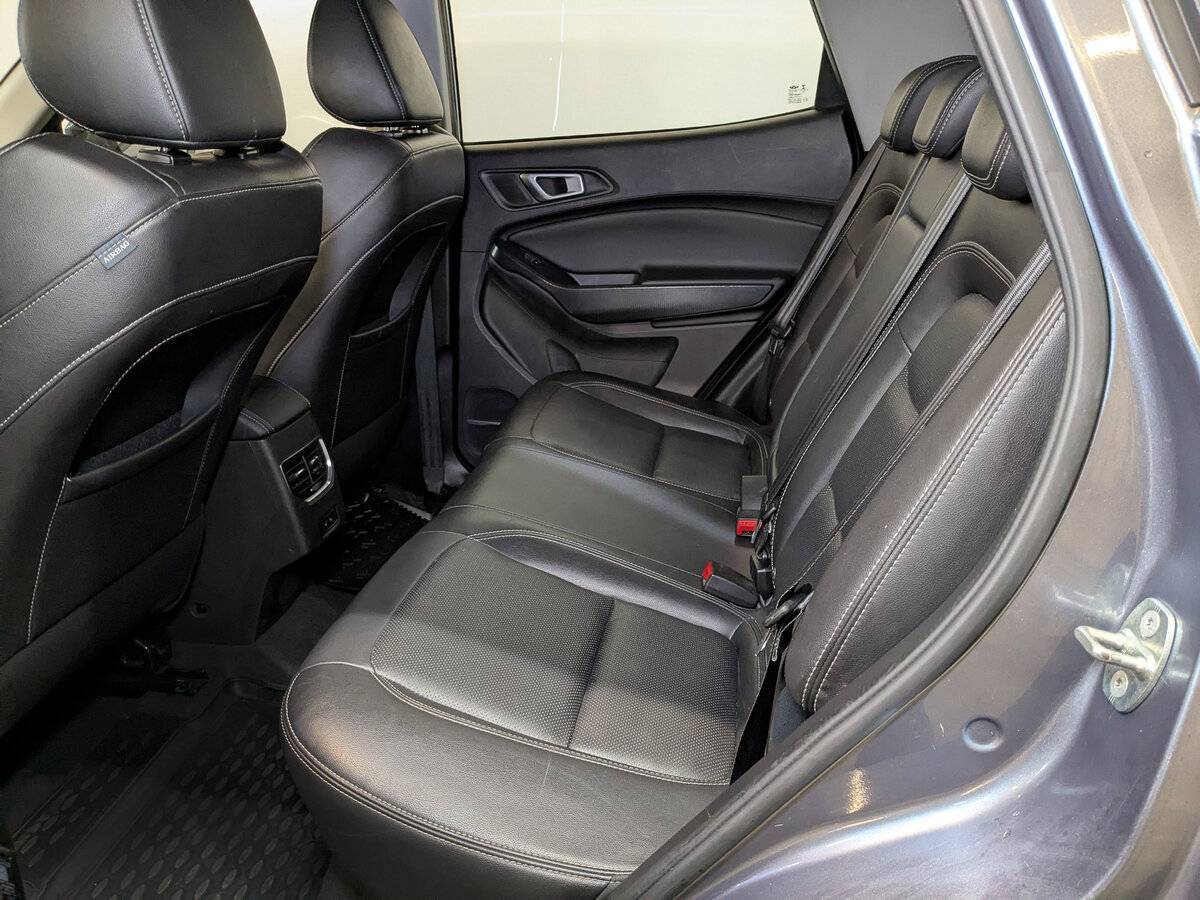 Chery Tiggo 4, 2021 Фото №11