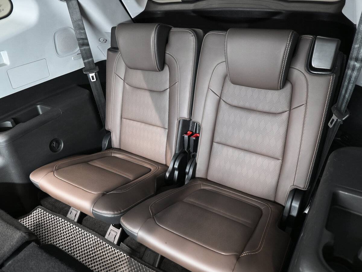 Chery Tiggo 8 Pro, 2021 Фото №10