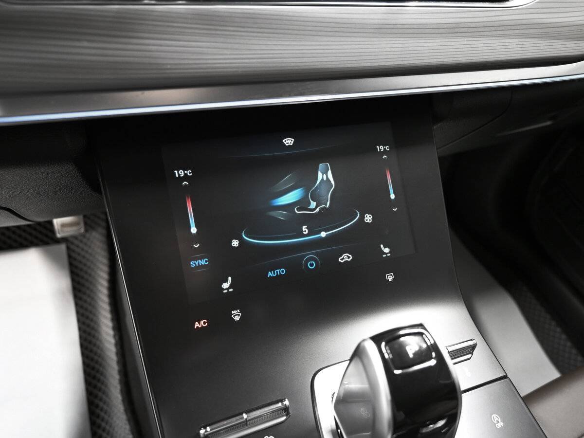 Chery Tiggo 8 Pro, 2021 Фото №19