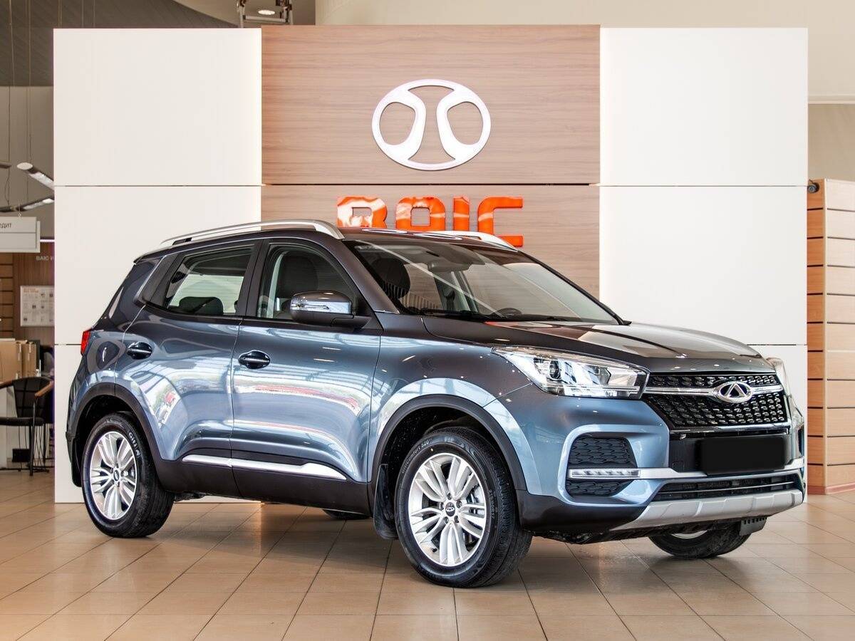 Chery Tiggo 4, 2021 Фото №3