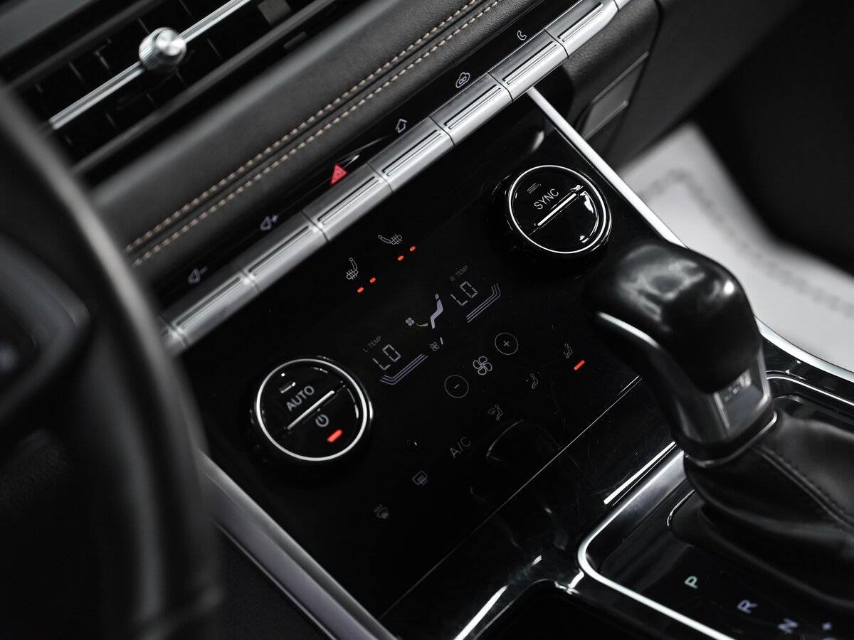 Chery Tiggo 8, 2021 Фото №12