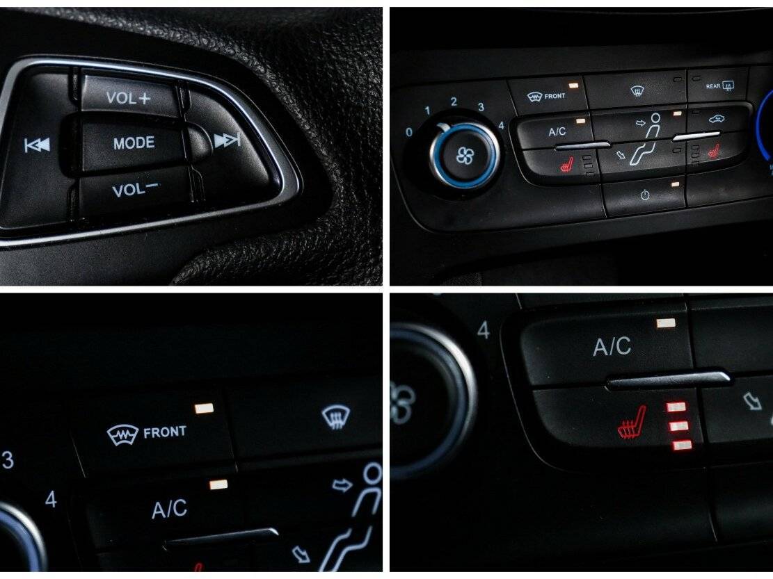 Ford Focus, 2018 Фото №20