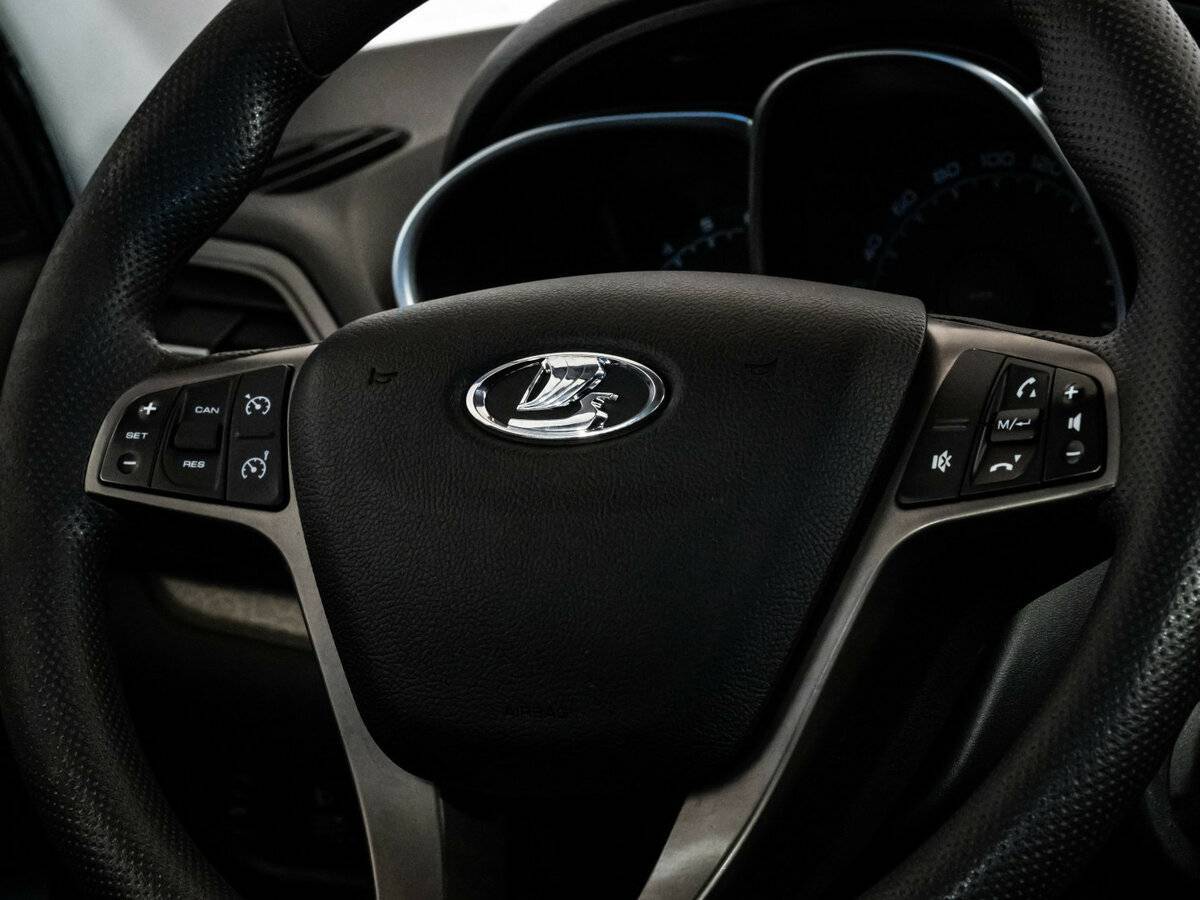 Lada (ВАЗ) Vesta, 2016 Фото №15