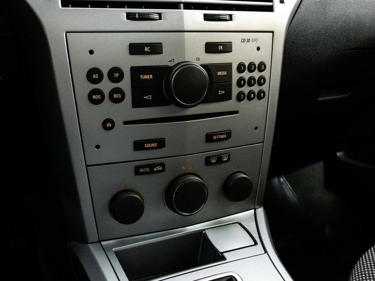 Opel Astra, 2014 Фото №15