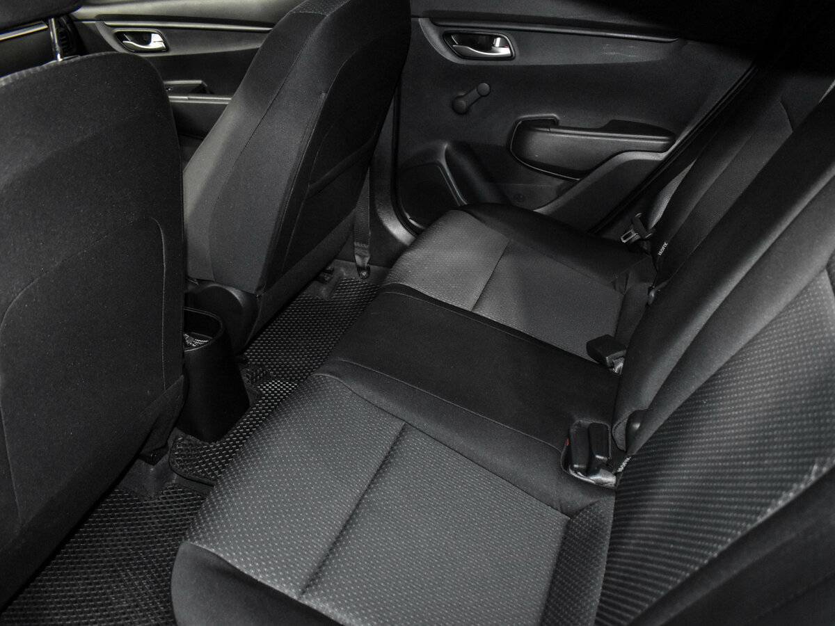 Kia Rio, 2020 Фото №11