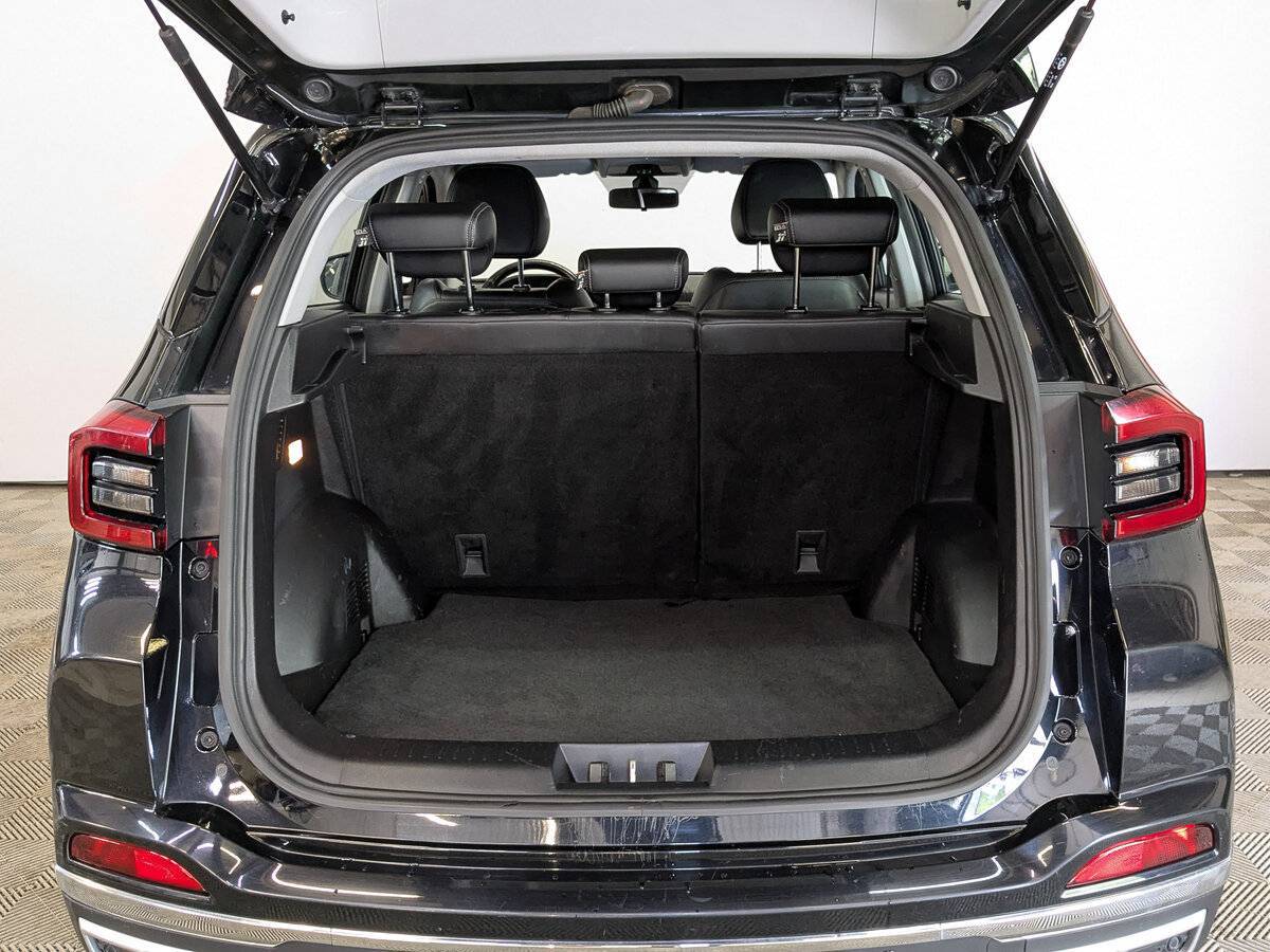 Chery Tiggo 4, 2021 Фото №10