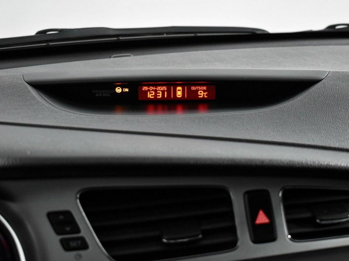 Kia Ceed, 2014 Фото №16