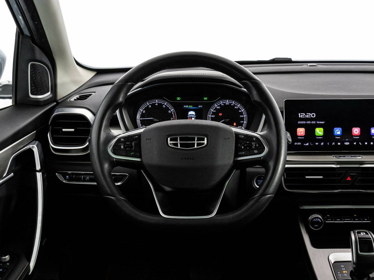 Geely Coolray, 2021 Фото №9