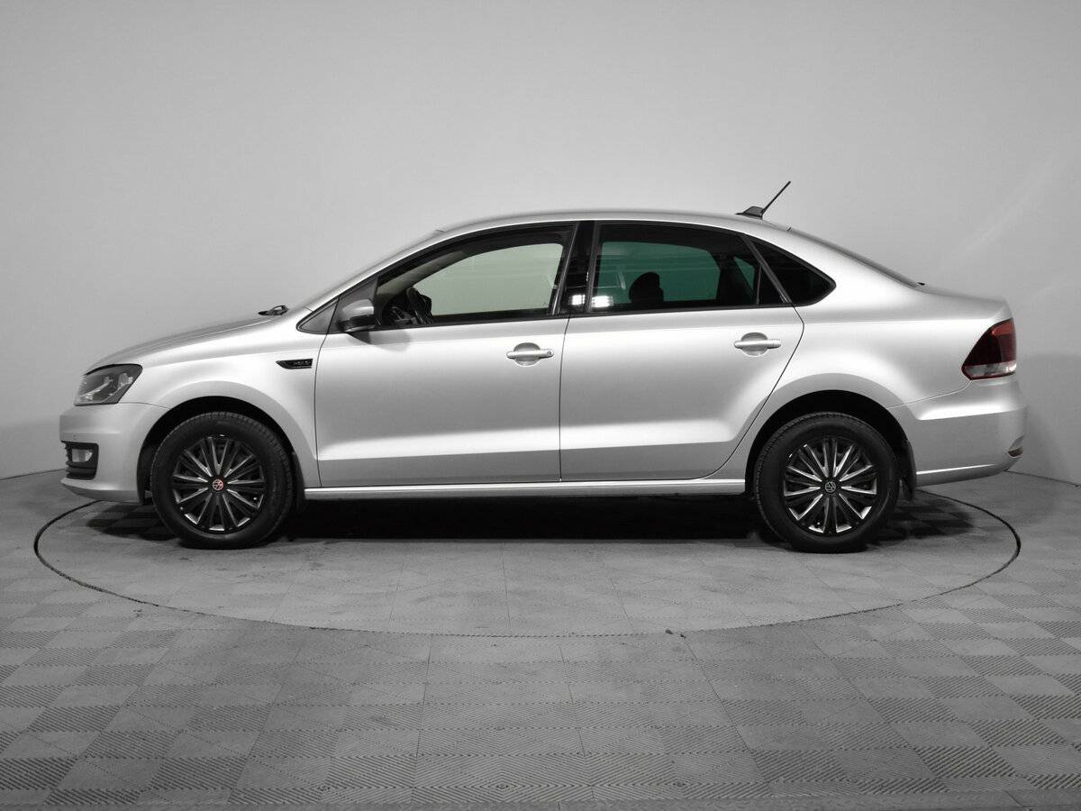 Volkswagen Polo, 2018 Фото №4