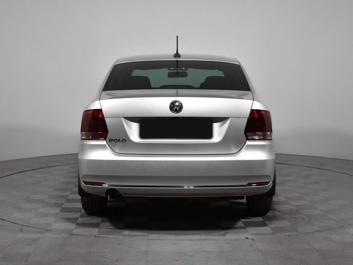 Volkswagen Polo, 2018 Фото №7