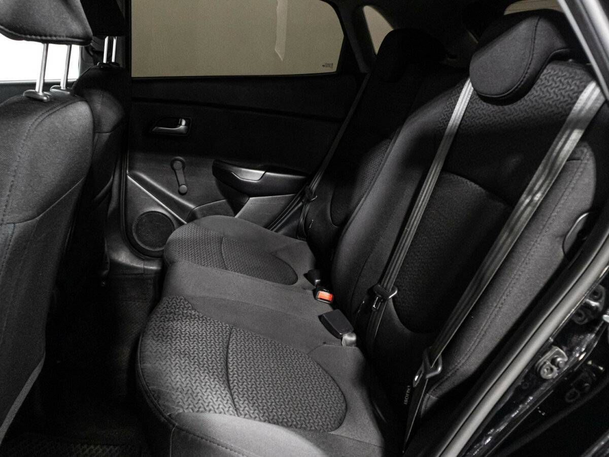 Kia Rio, 2015 Фото №10