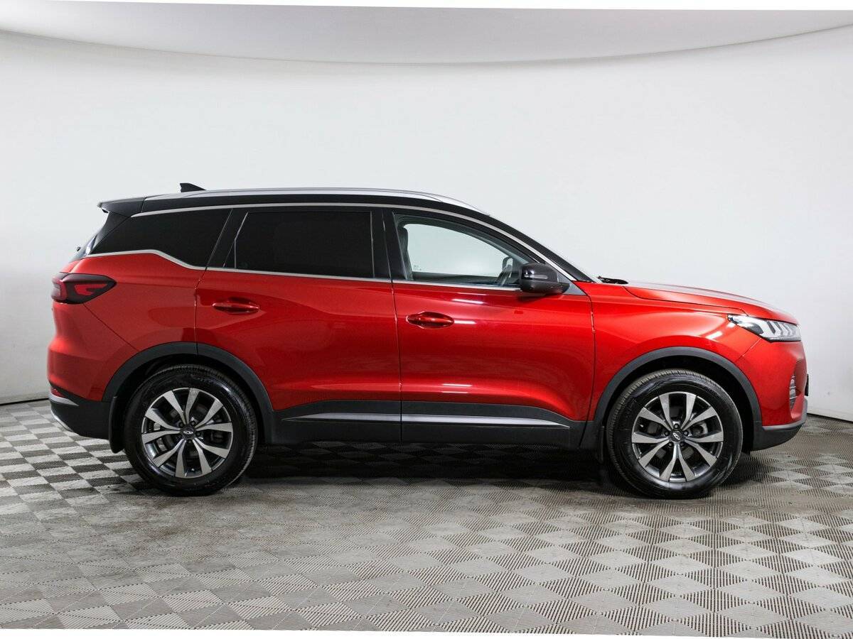 Chery Tiggo 7 Pro, 2022 Фото №4