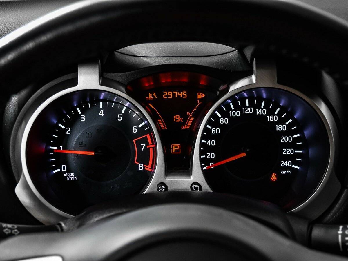 Nissan Juke, 2015 Фото №10