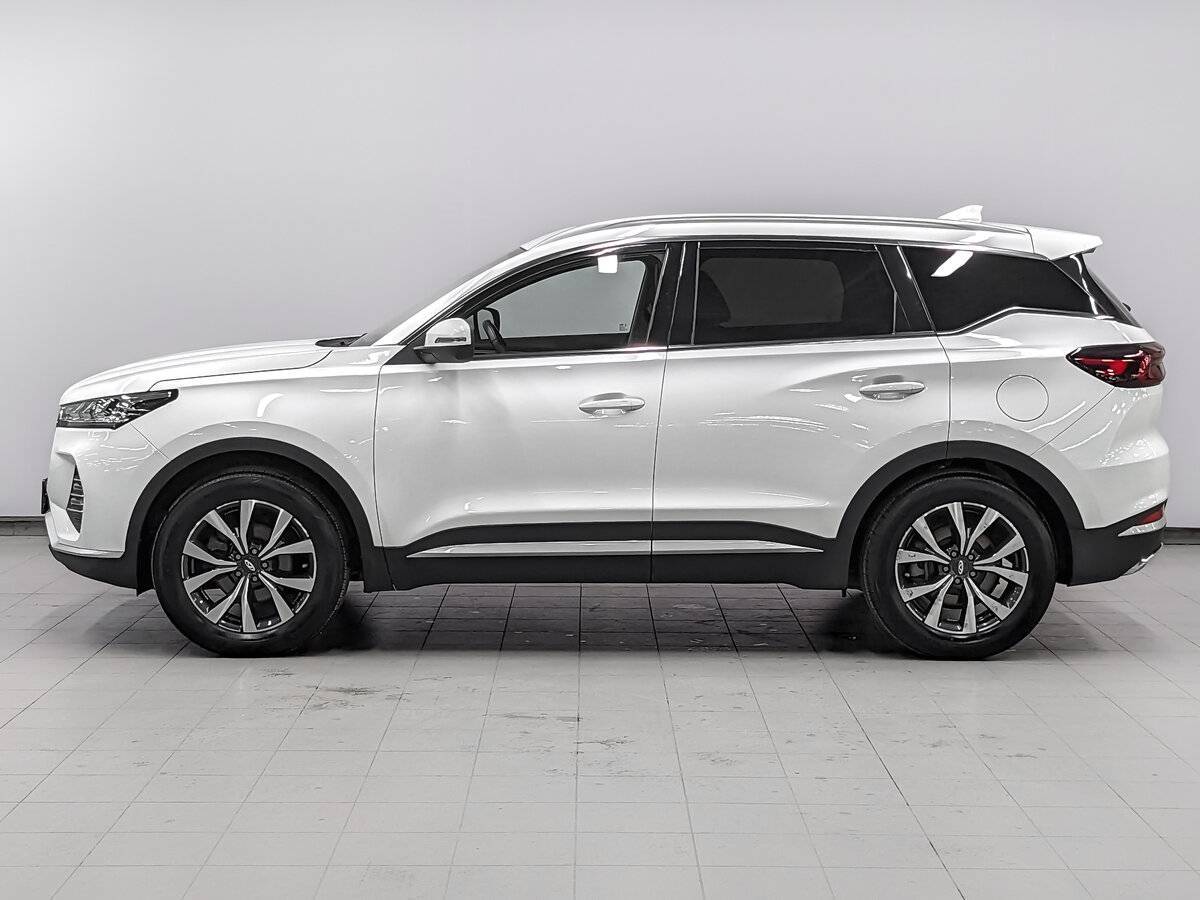 Chery Tiggo 7 Pro, 2021 Фото №8