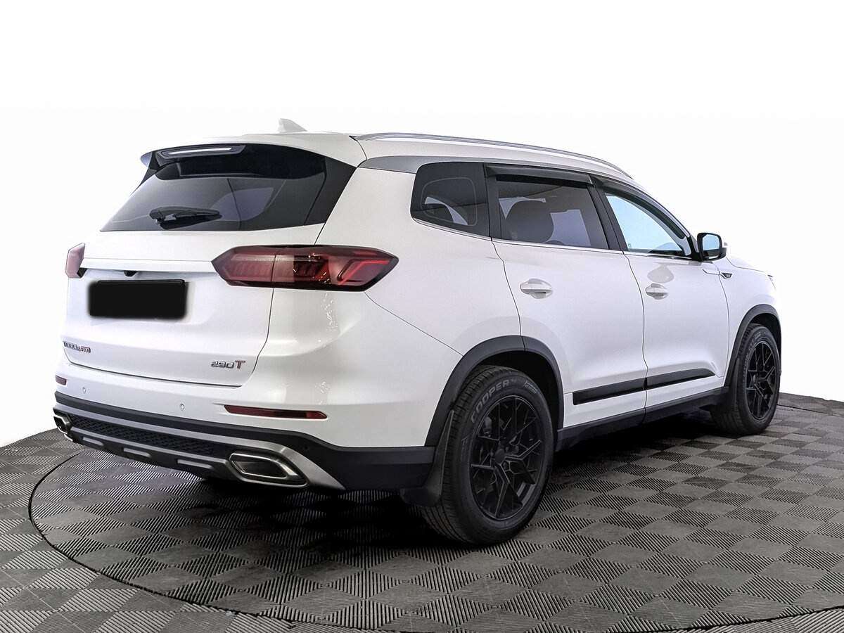 Chery Tiggo 8 Pro, 2021 Фото №5