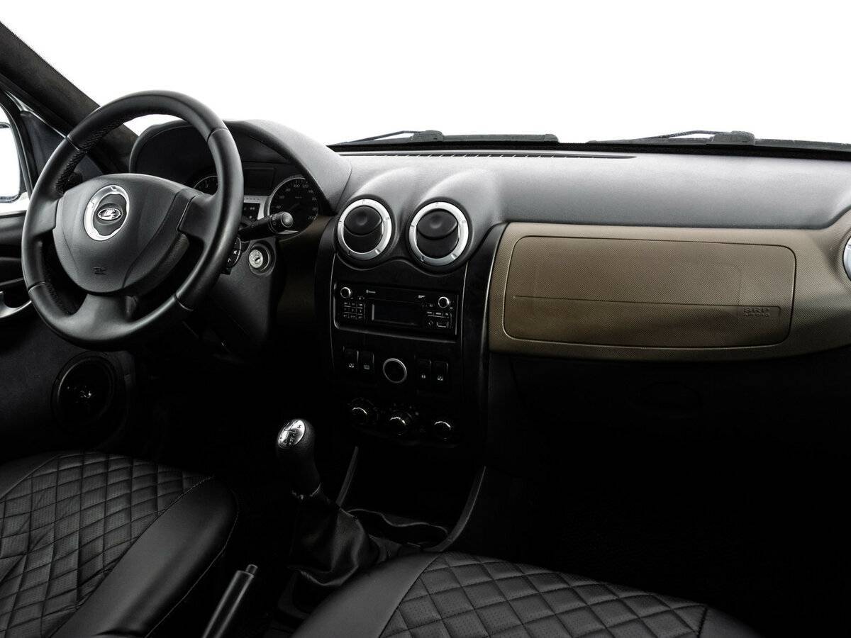 Lada (ВАЗ) Largus, 2020 Фото №9