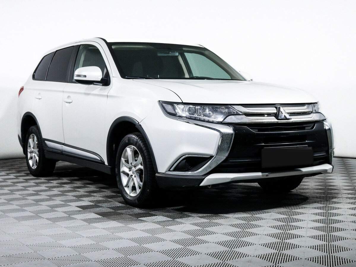 Mitsubishi Outlander, 2015 Фото №3