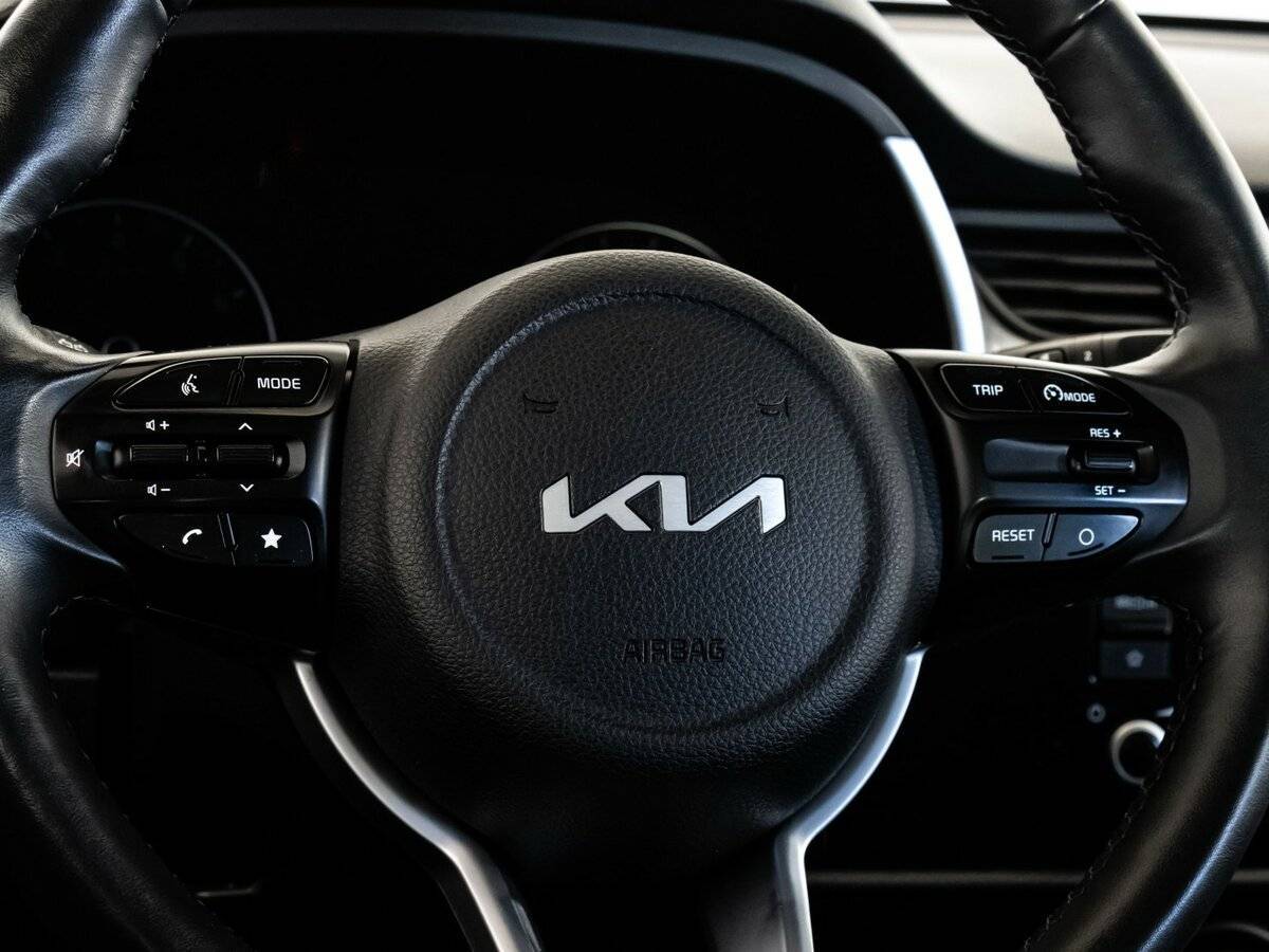 Kia Rio X, 2021 Фото №12