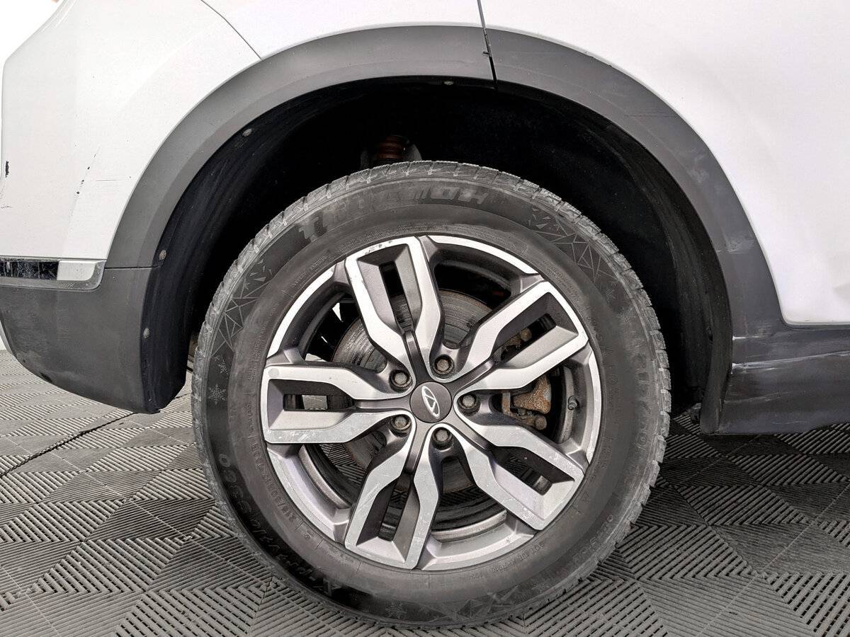 Chery Tiggo 4, 2021 Фото №18