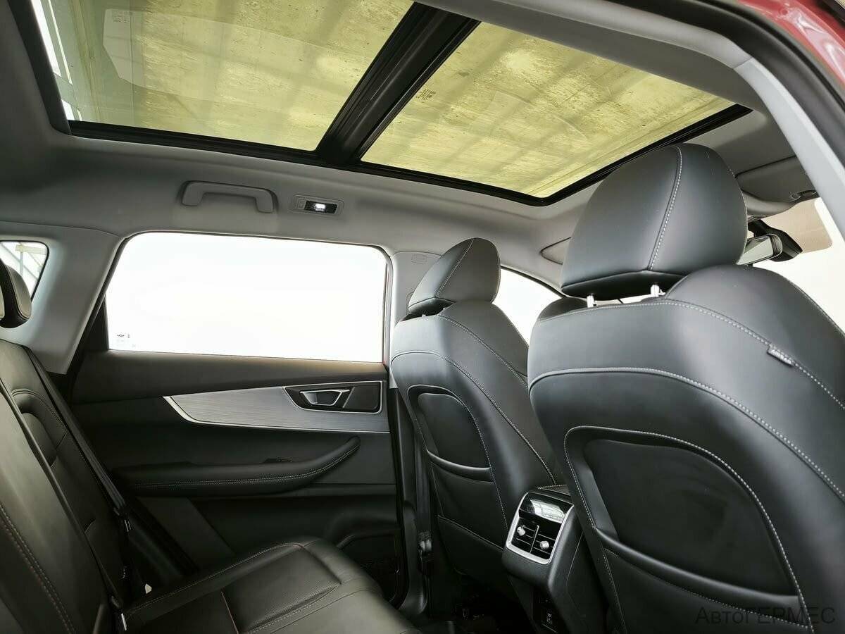 Chery Tiggo 7 Pro, 2022 Фото №12