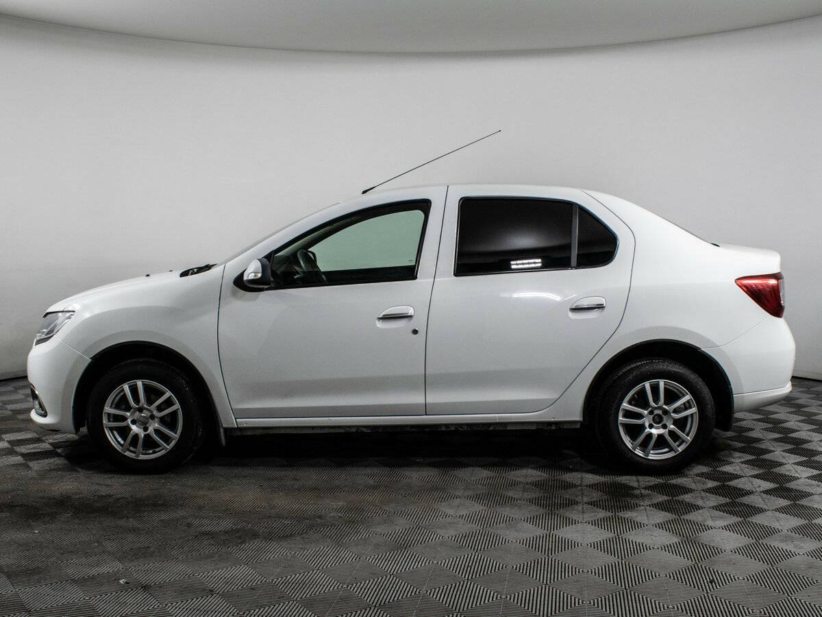 Renault Logan, 2017 Фото №8