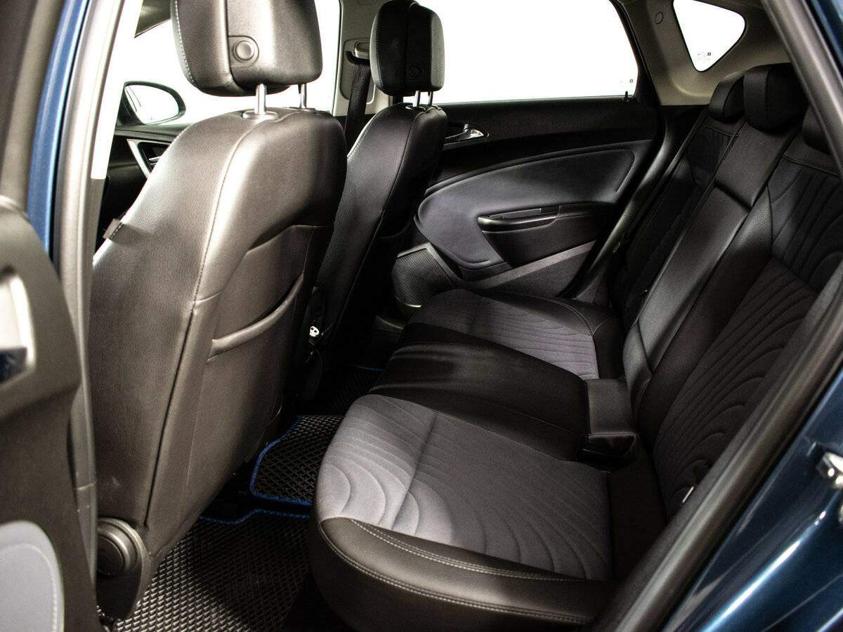 Opel Astra, 2013 Фото №8