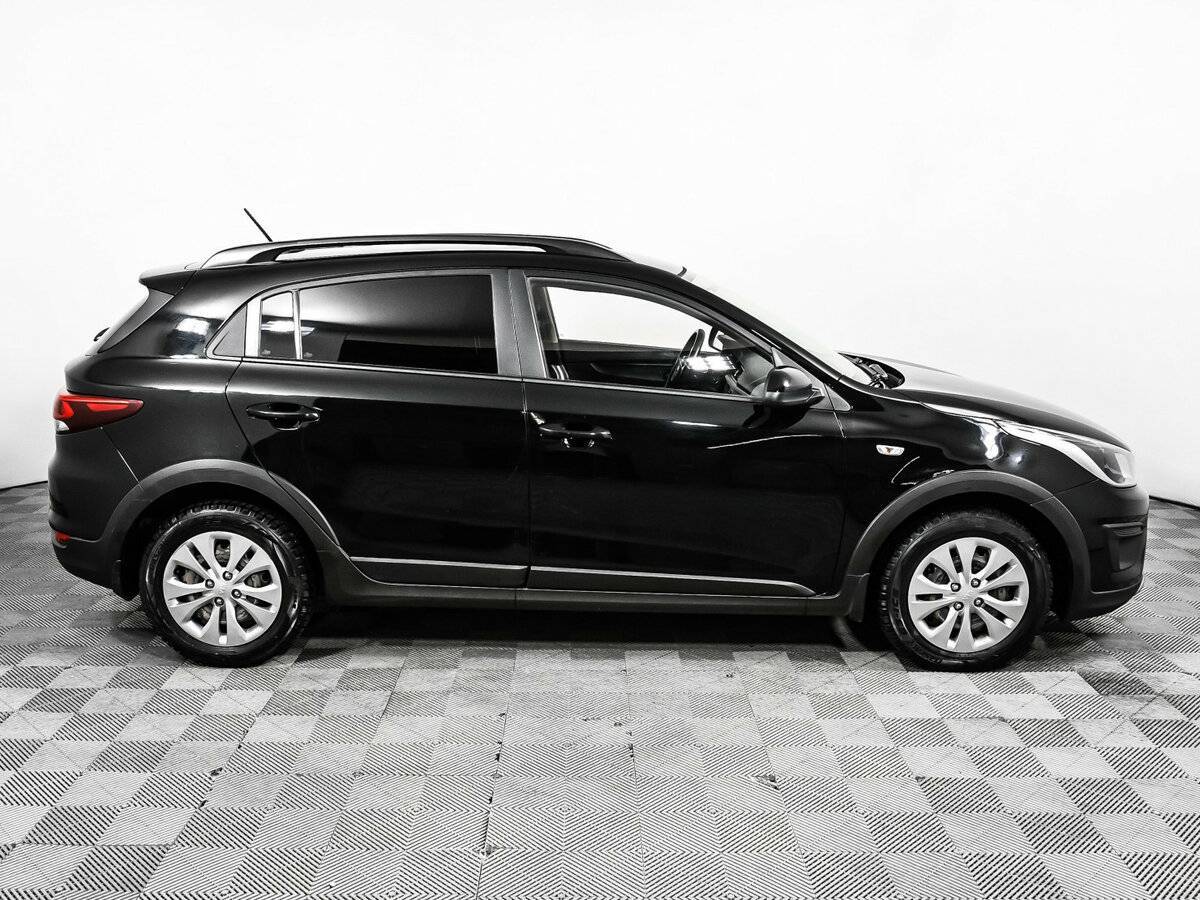 Kia Rio X-Line, 2018 Фото №4