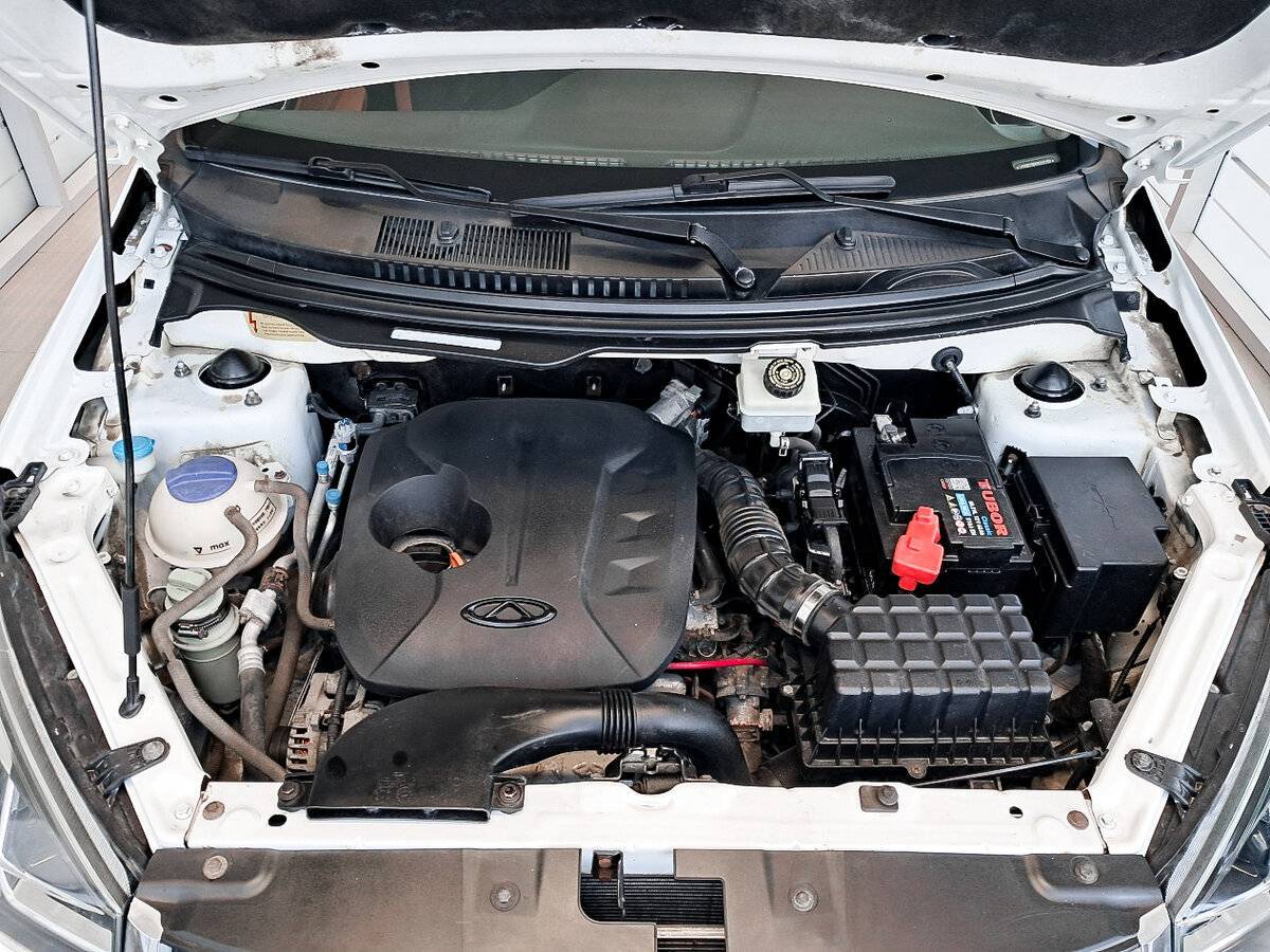 Chery Tiggo 2, 2017 Фото №9