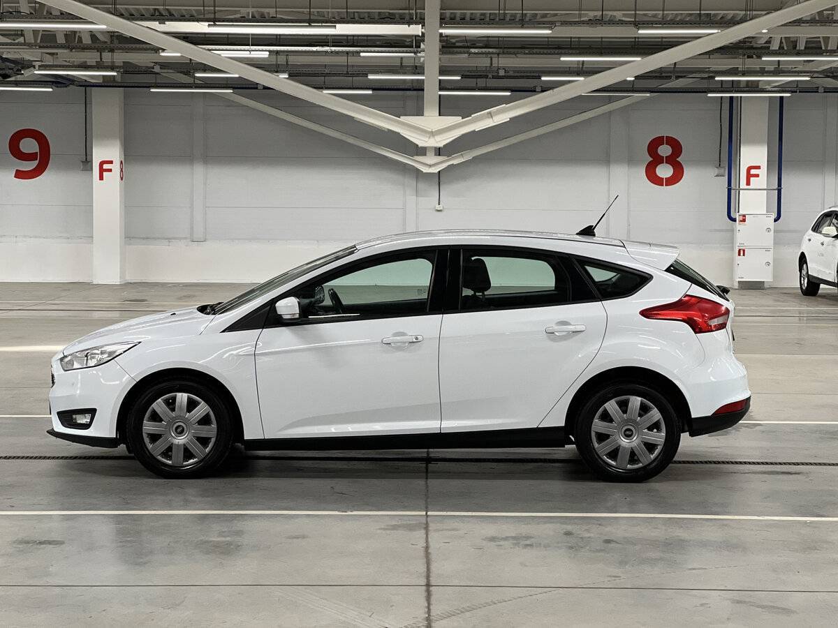 Ford Focus, 2017 Фото №8