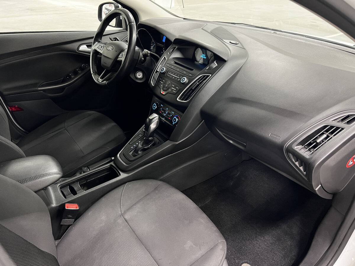 Ford Focus, 2017 Фото №11