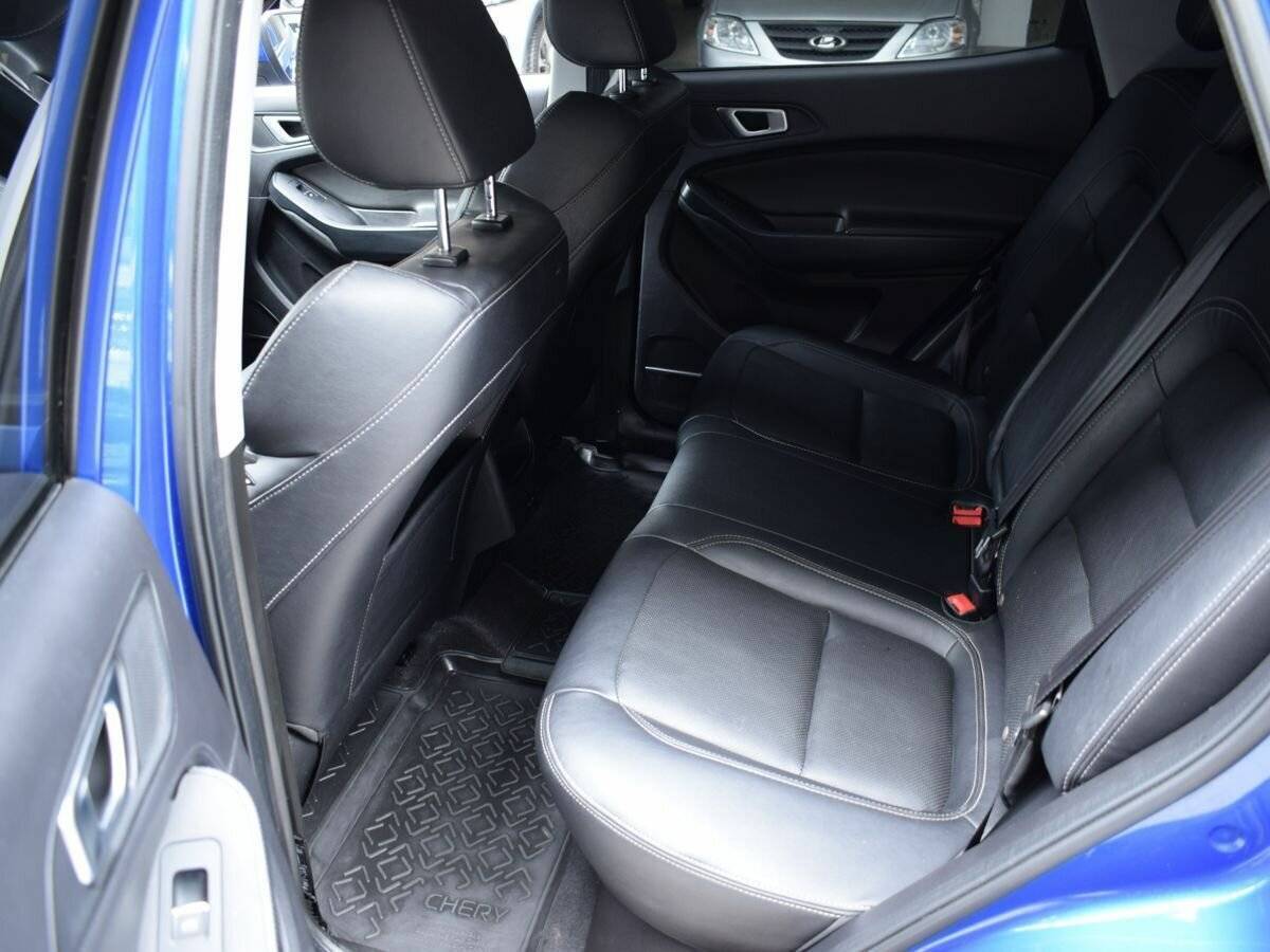 Chery Tiggo 4, 2021 Фото №14