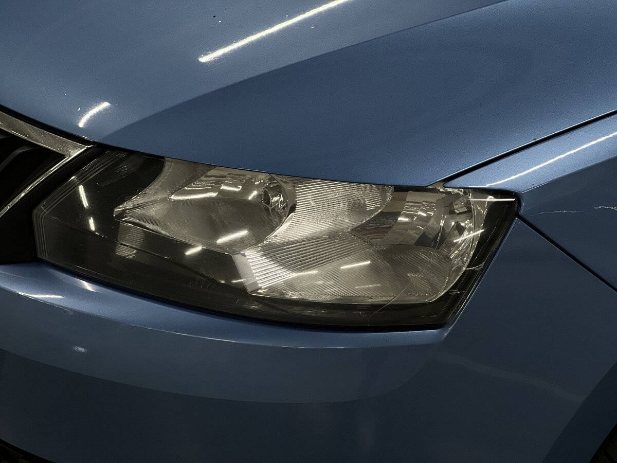 Skoda Rapid, 2016 Фото №17