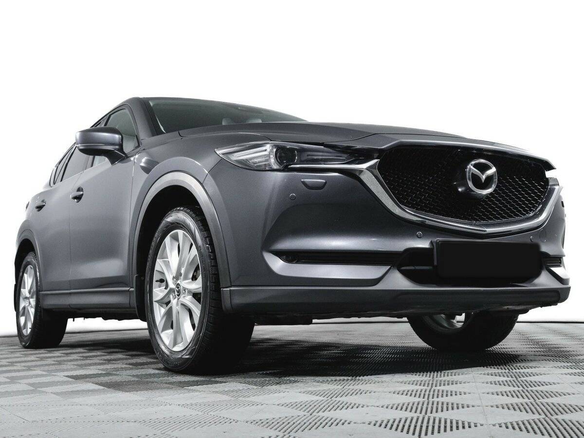 Mazda CX-5, 2017 Фото №19