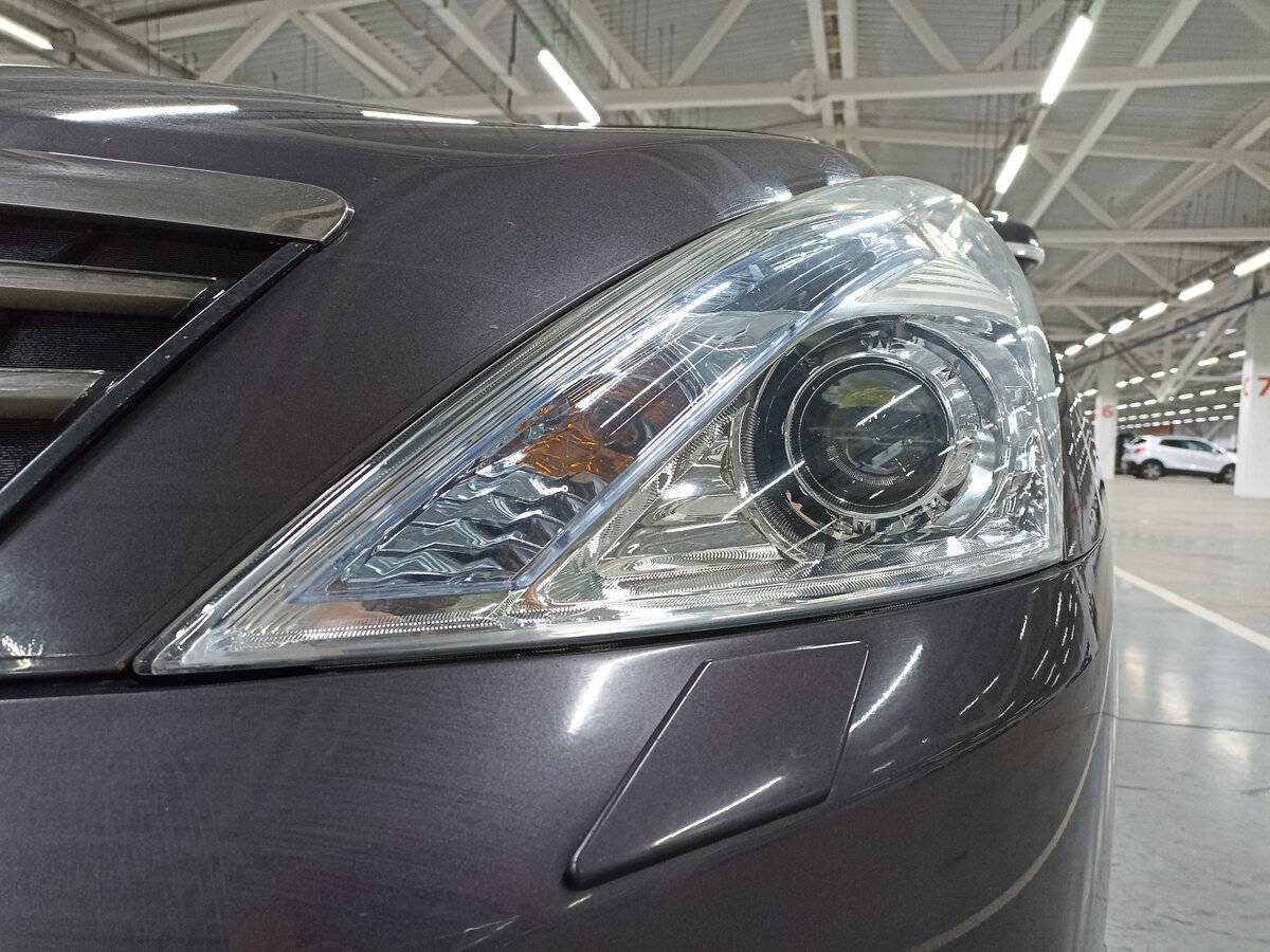 Nissan Teana, 2012 Фото №17