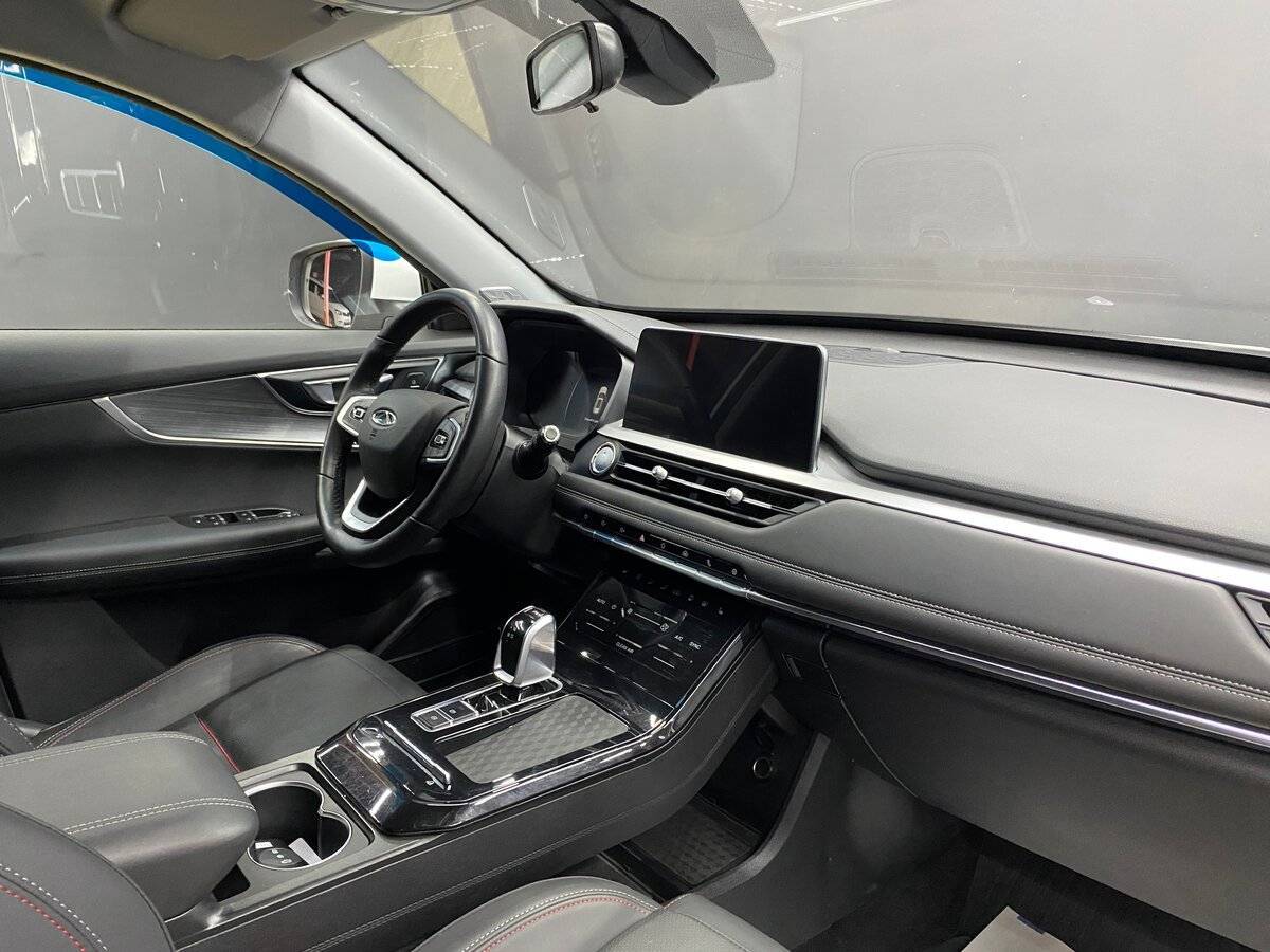 Chery Tiggo 7 Pro, 2022 Фото №9