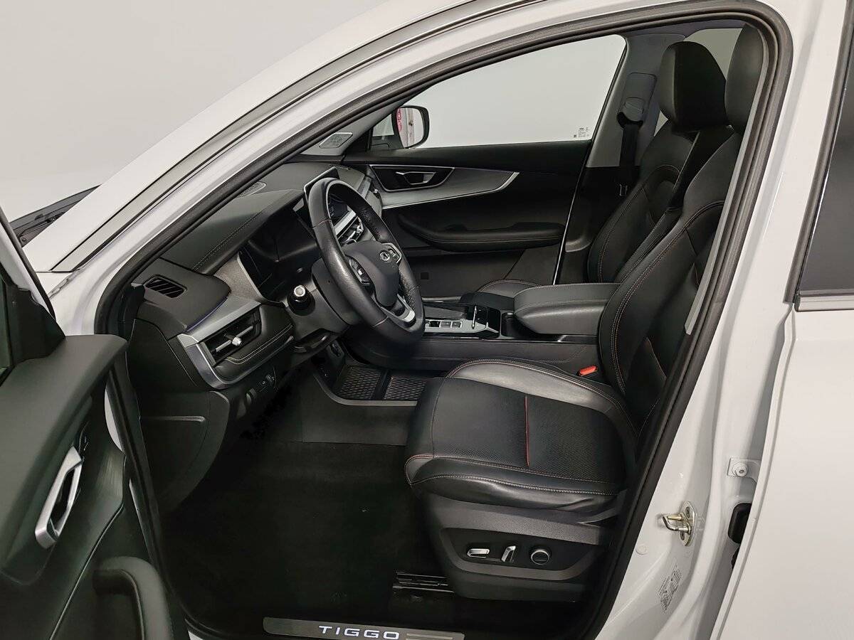 Chery Tiggo 7 Pro, 2022 Фото №16