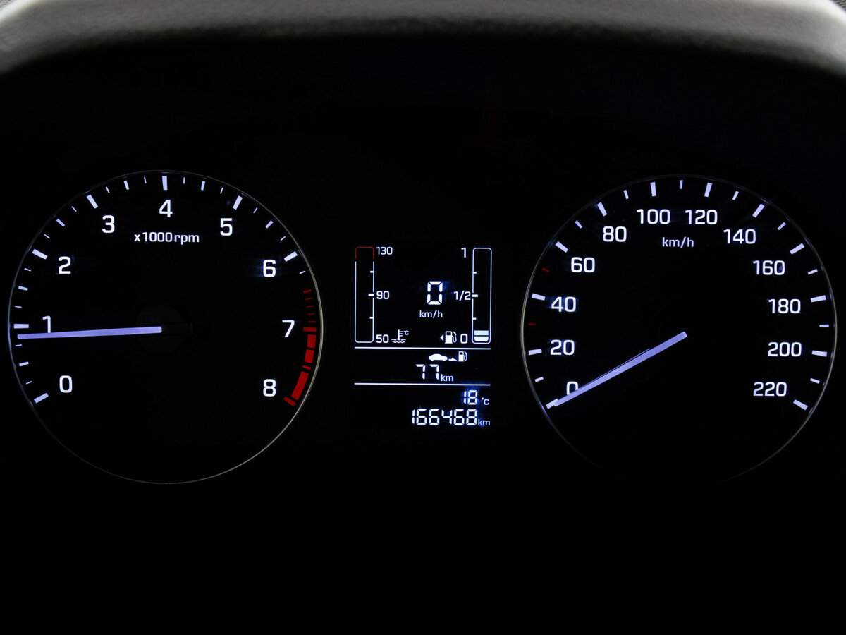 Hyundai Creta, 2017 Фото №18