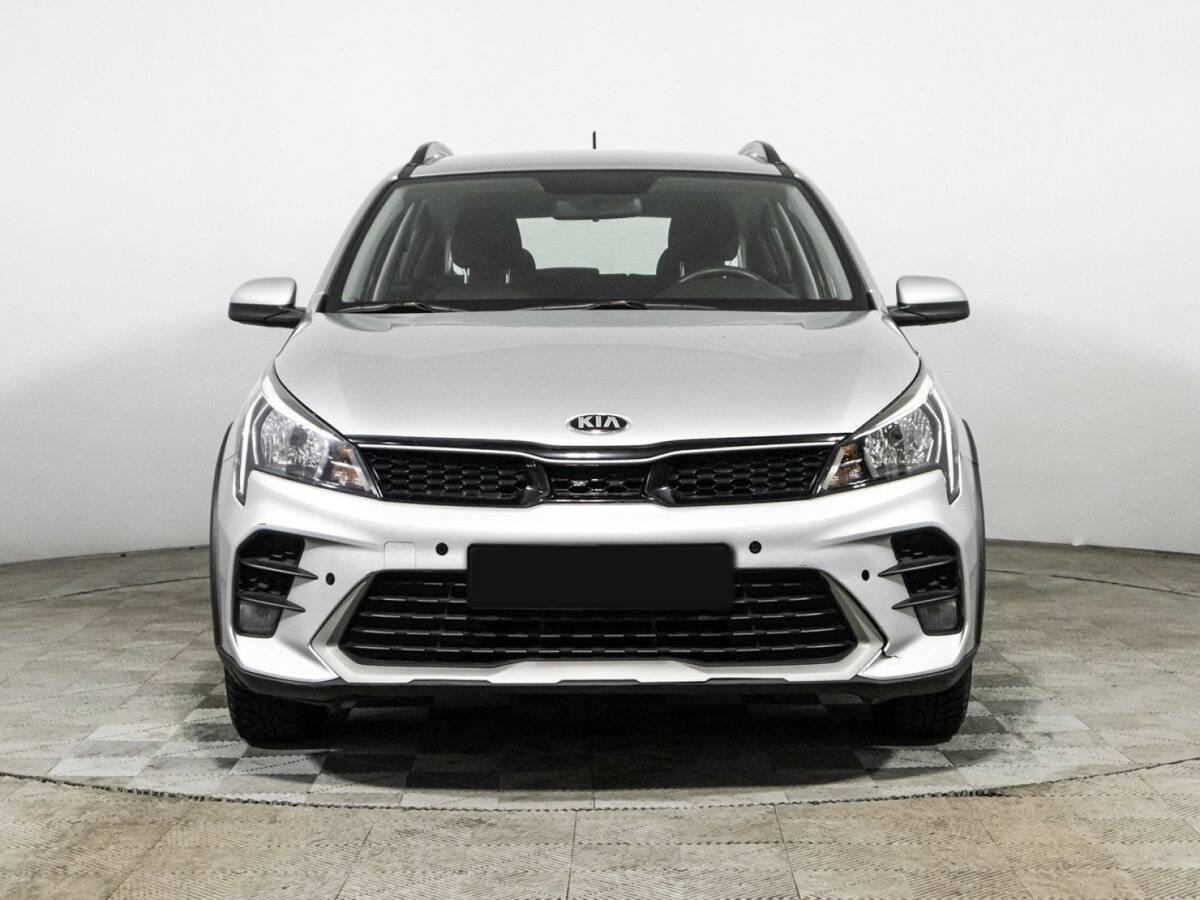 Kia Rio X, 2020 Фото №2